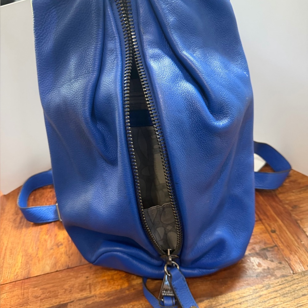 Aimee Kestenberg Royal Blue Backpack